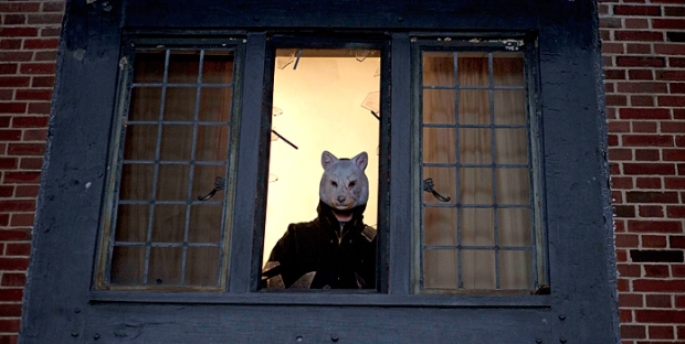 YOU'RE NEXT DAY 16